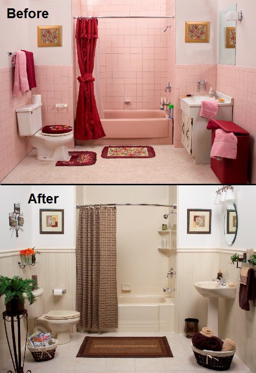 Before & After Before & After