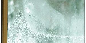 window condensation