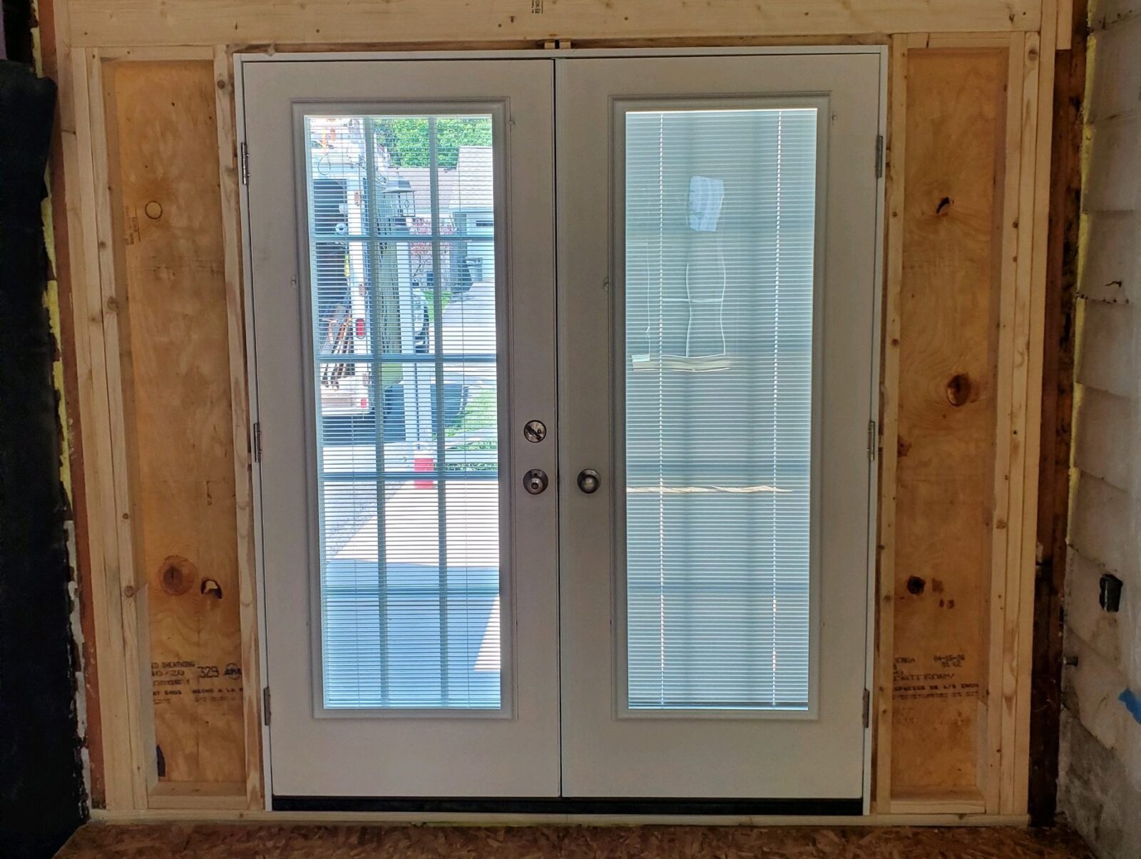 Featured French Door