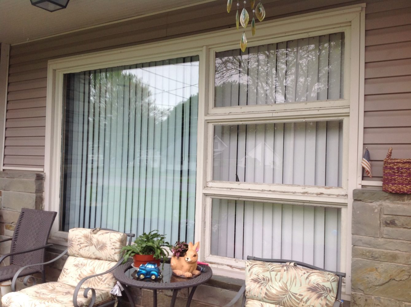 Custom Window Before