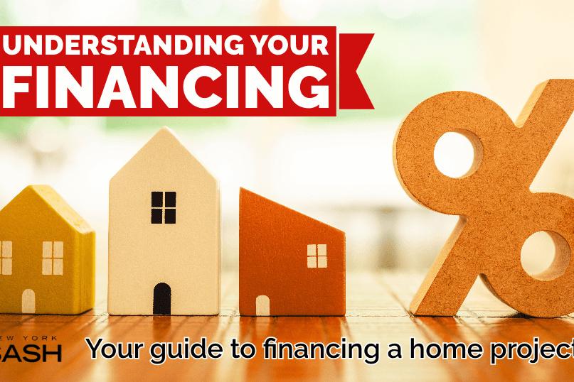 financing a home project What to know when financing a home project