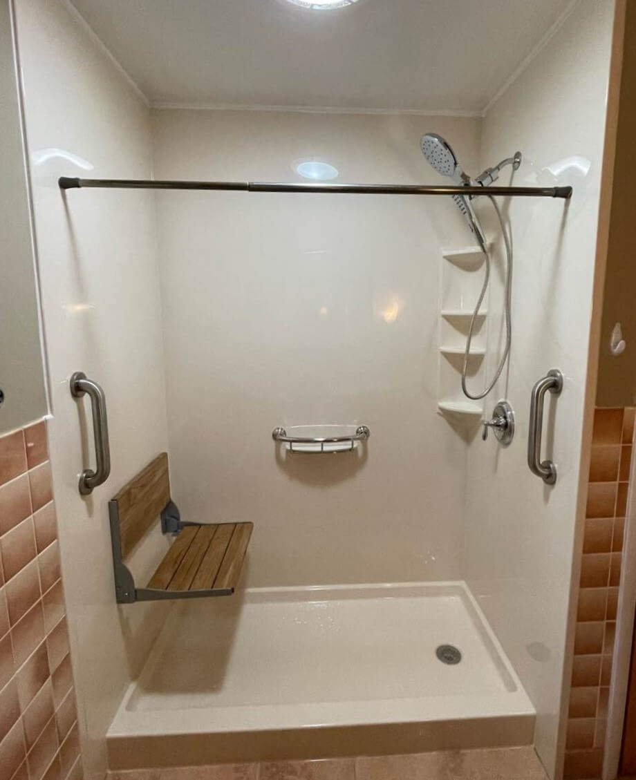 walk in shower-safety accessories.