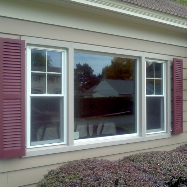 Double Hung Window
