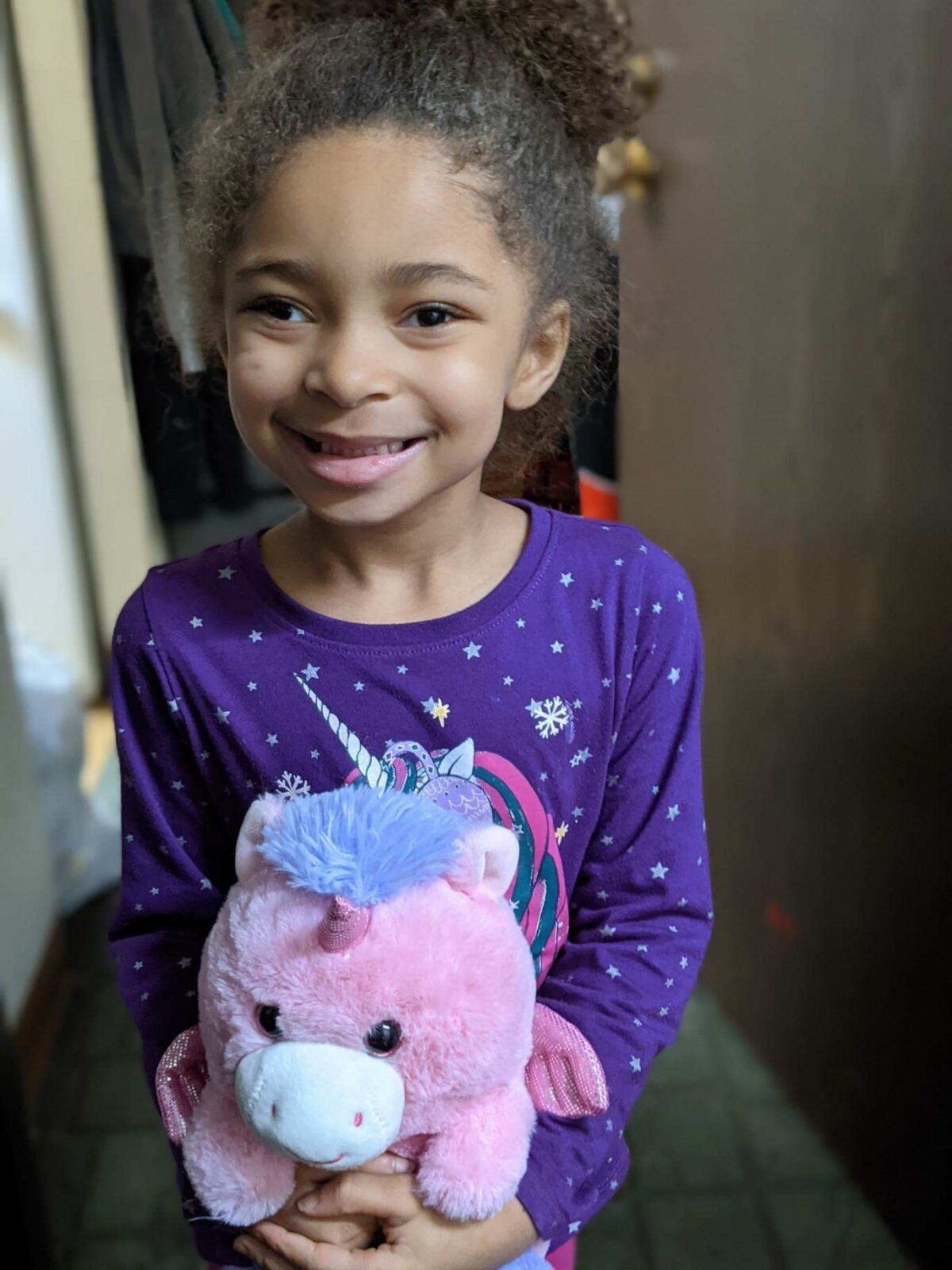 t3 Children with Teddy Bear