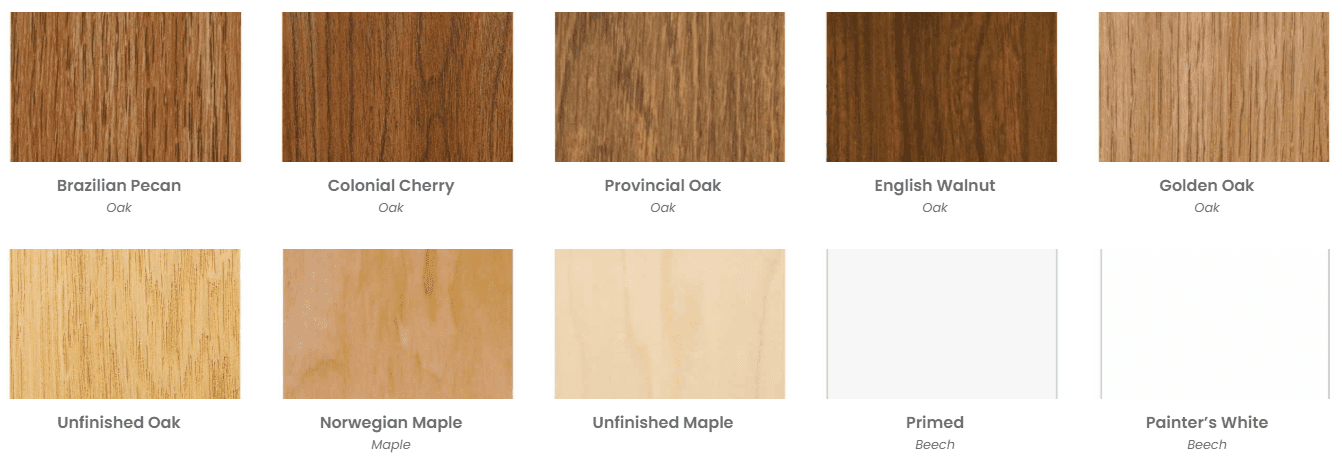 wood Sliding Patio Door