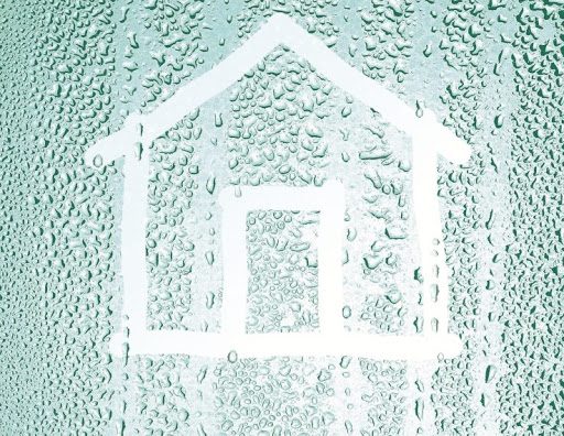 Home inside the Rain