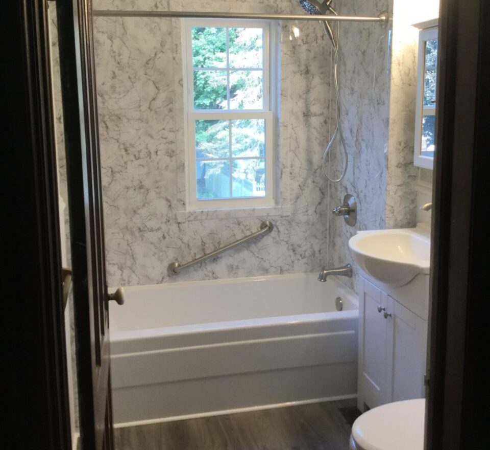 Complete Bath Remodel