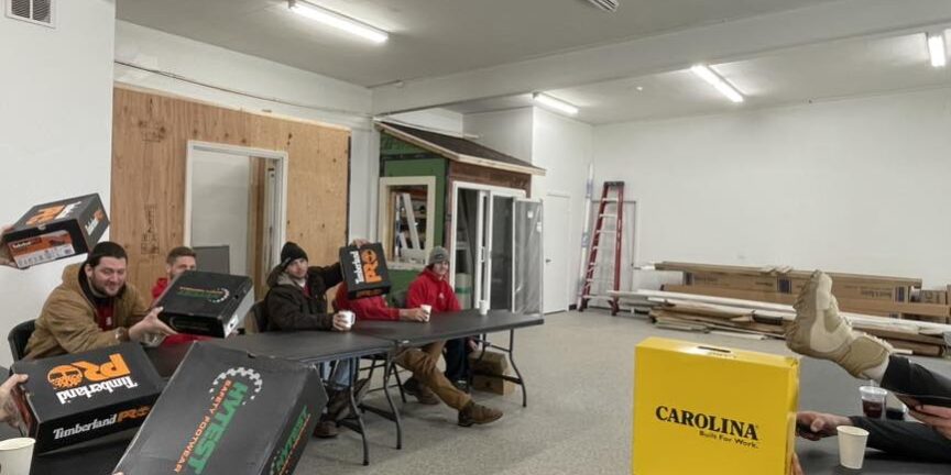 installer work utica