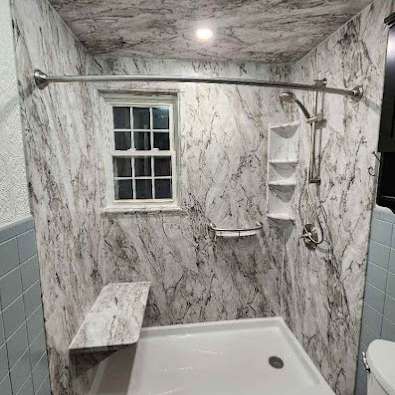 Modern Bath Remodel 2
