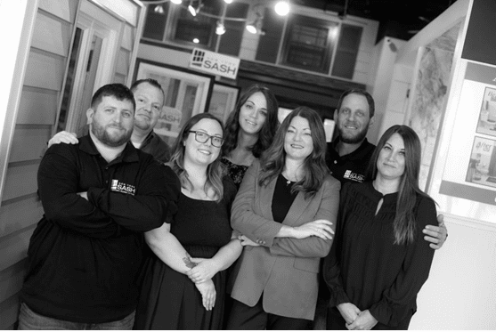 Sash management 2023 Management team at New York Sash