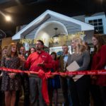 Anniversary Ribbon Cutting