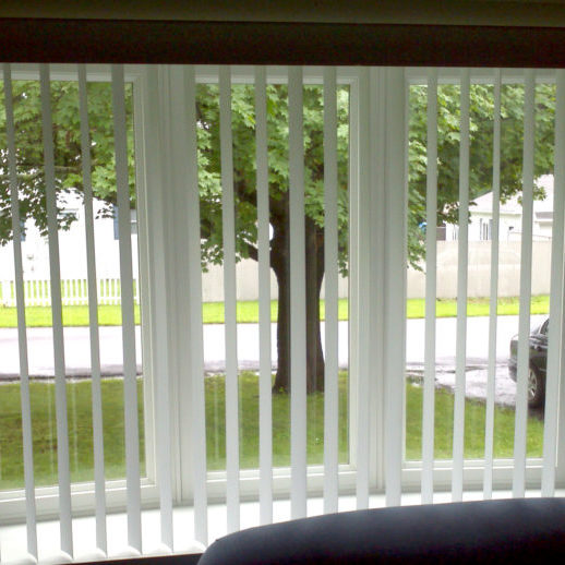 Large Bow Window - Inside