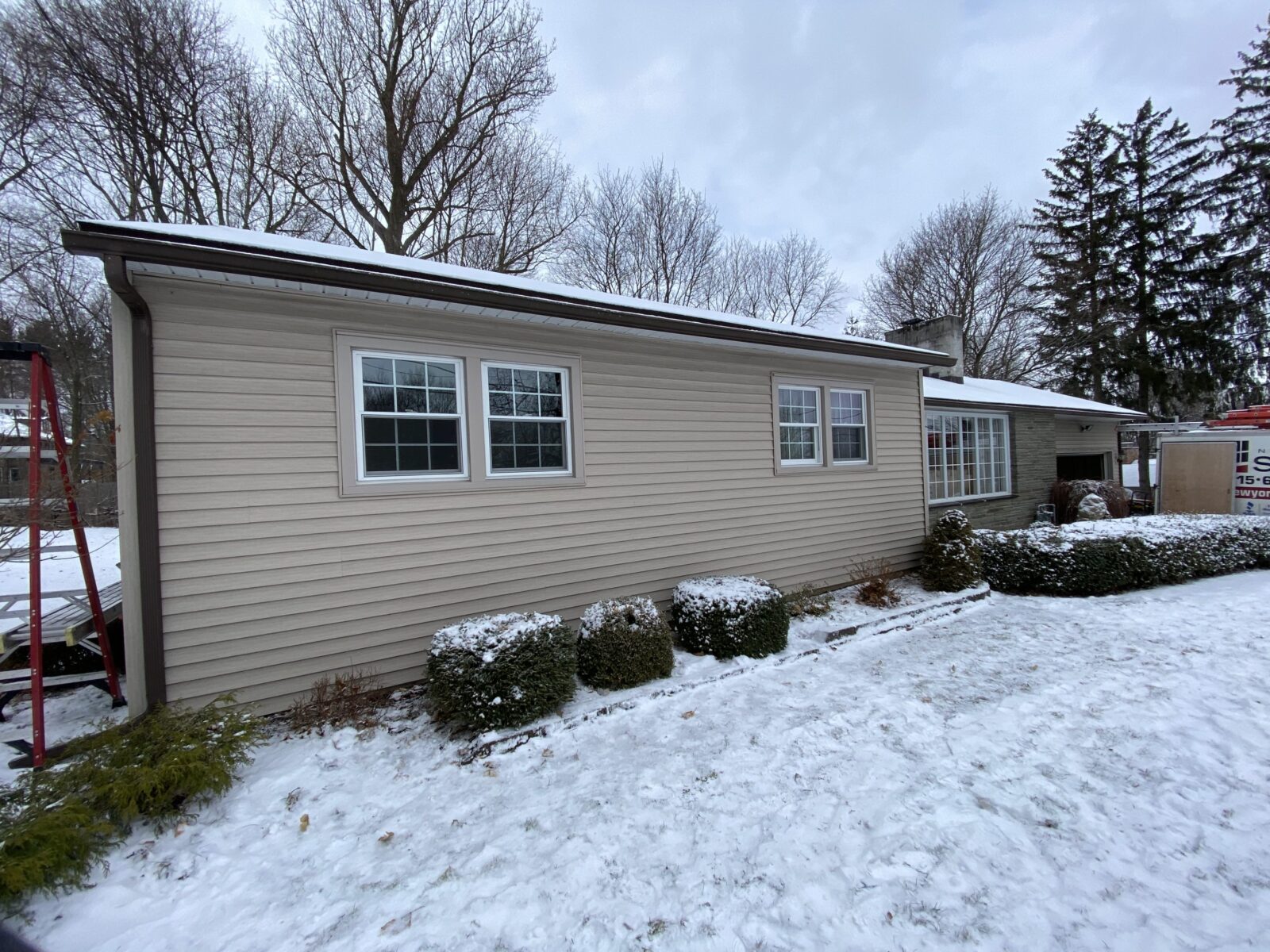 Double Hungs Everywhere