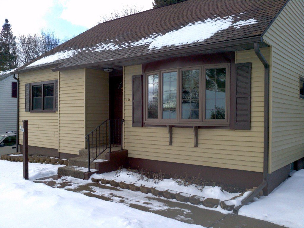 After Window - Utica, NY