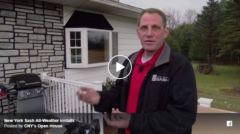 Installing In Winter