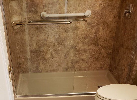 Tub to Shower Conversions
