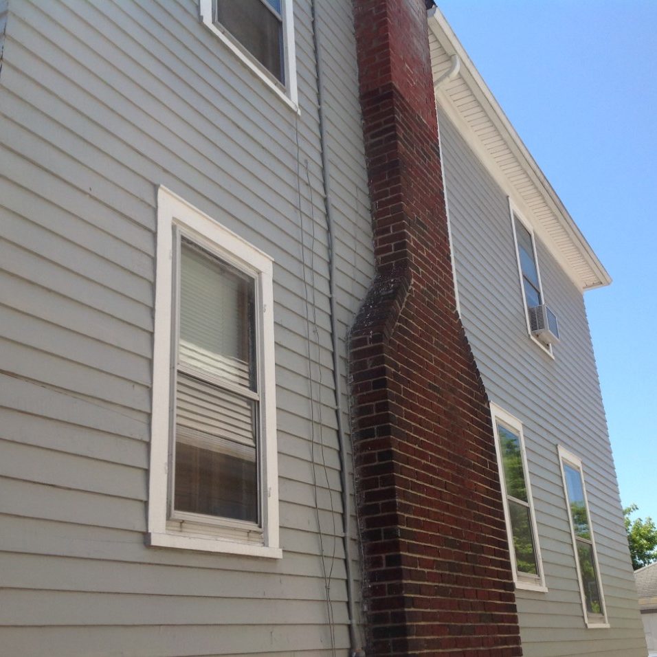 Drafty Window Replacement