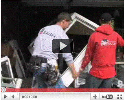 Sauquoit Bay Window Video Sauquoit Bay Window Video