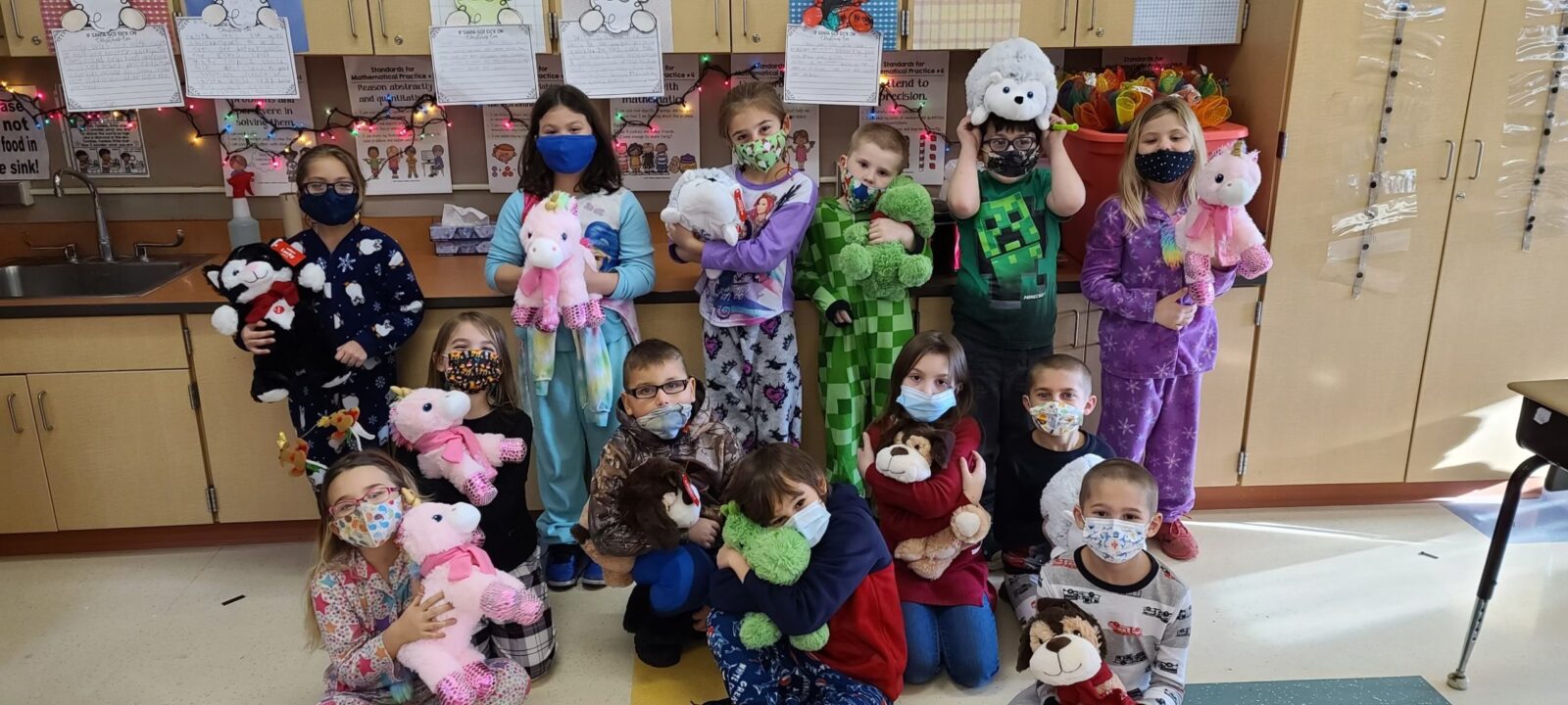 t2 Teddy Bear Results