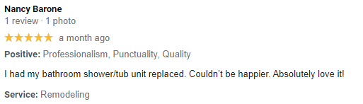 Customer Review