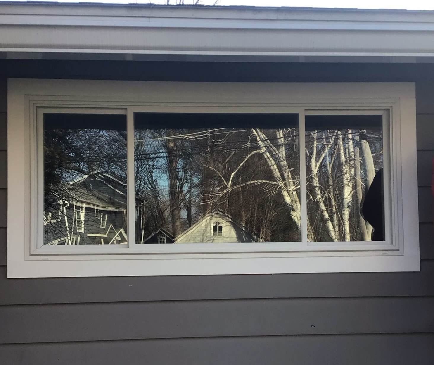 Three lite slider-exterior