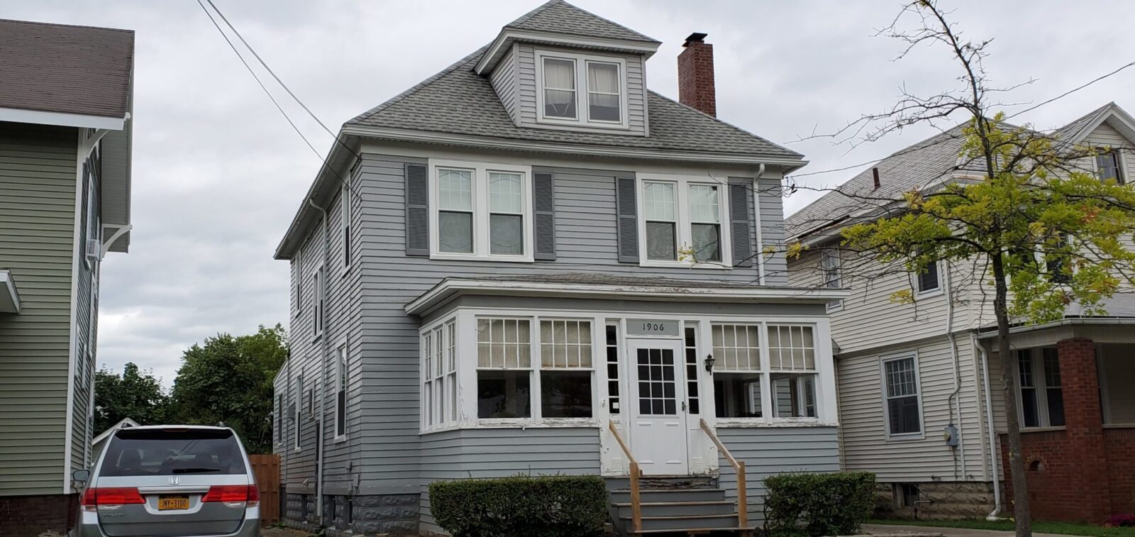 Drafty Window Replacement