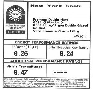 Energy Performance Rating Energy Performance Rating