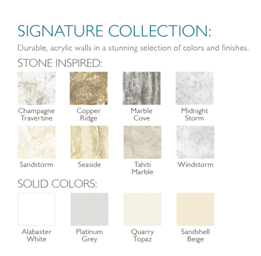 Signature Collection