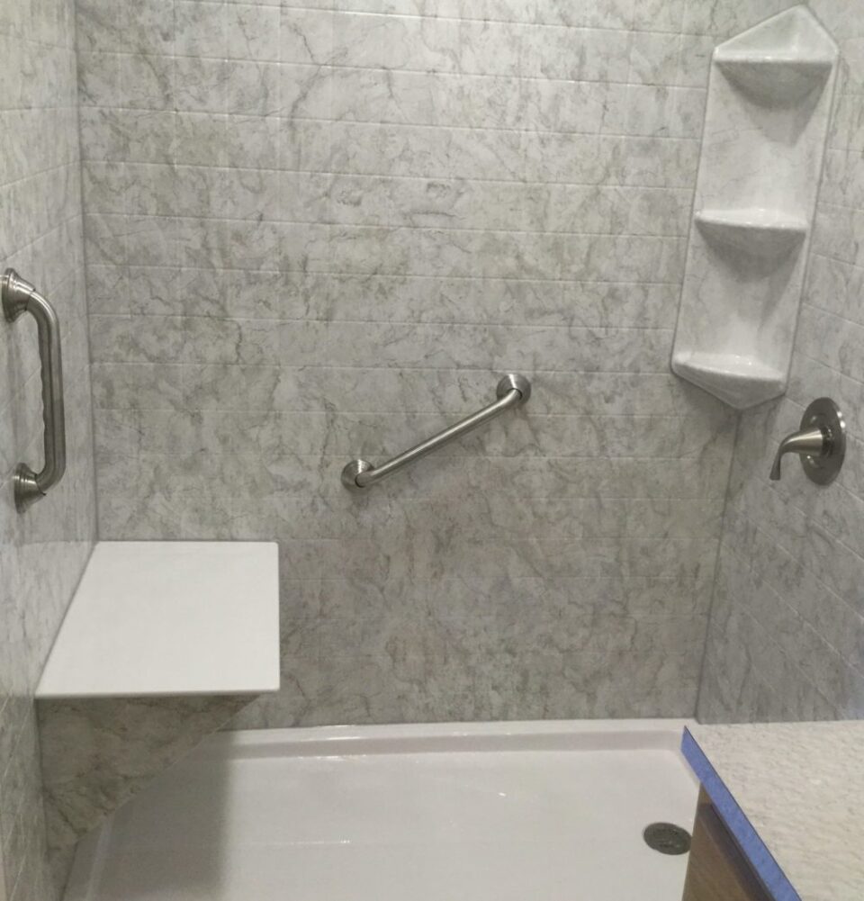 Shower Tub Conversions