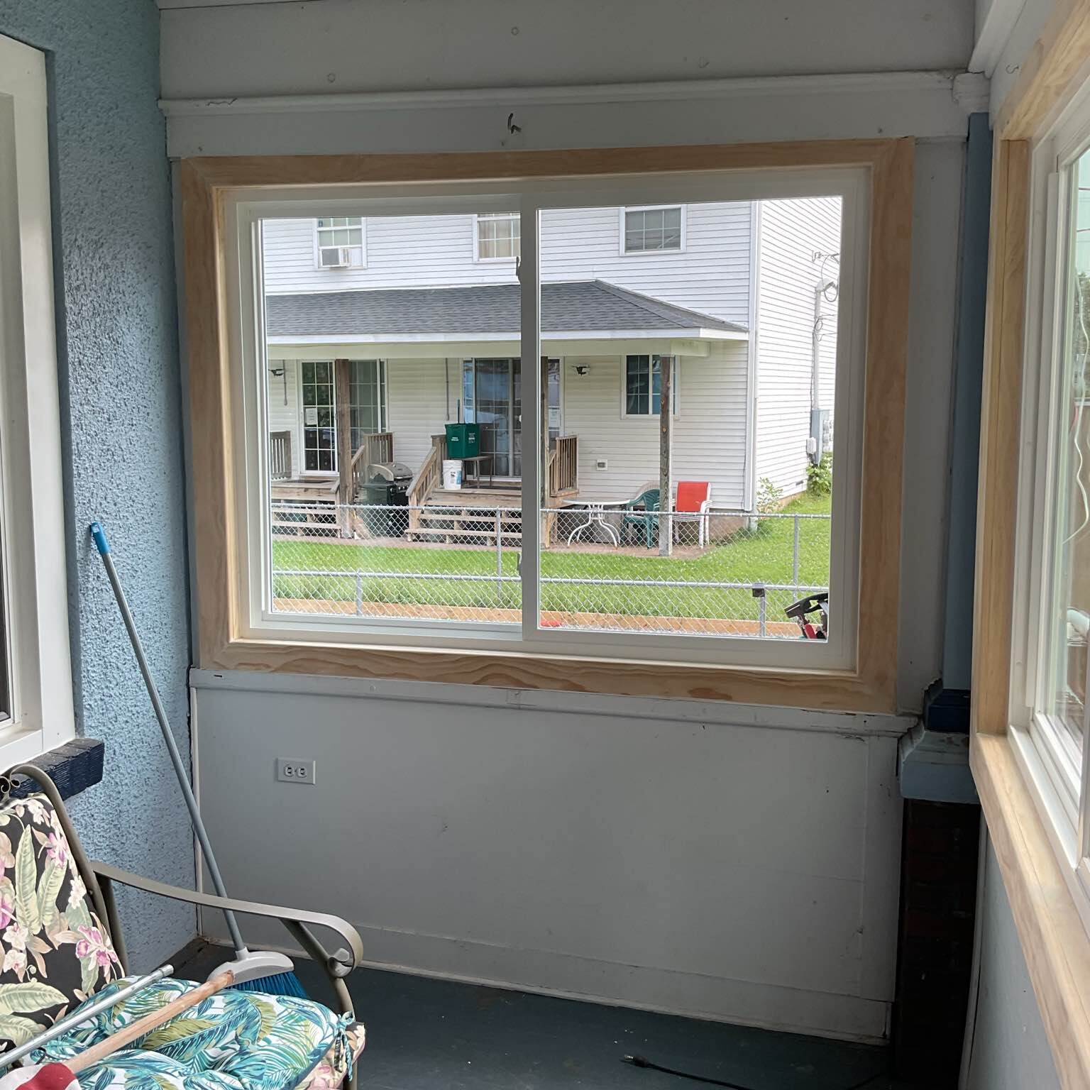 Energy Efficient Windows installed in Oneida, Ny, by New York Sash