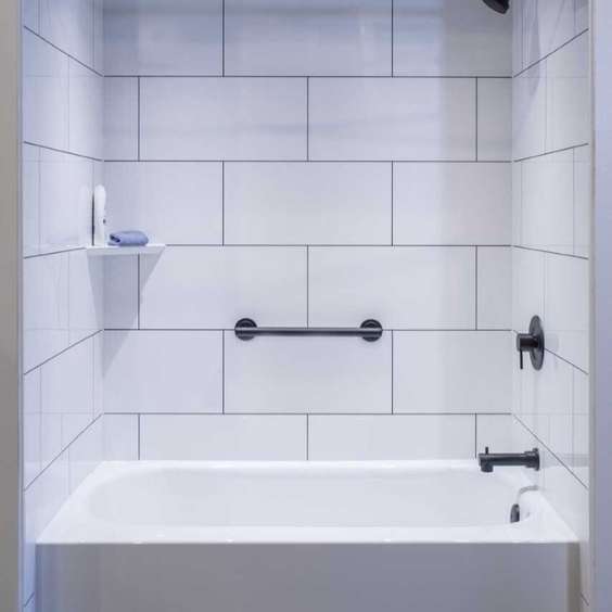 Custom Bathroom Design 3