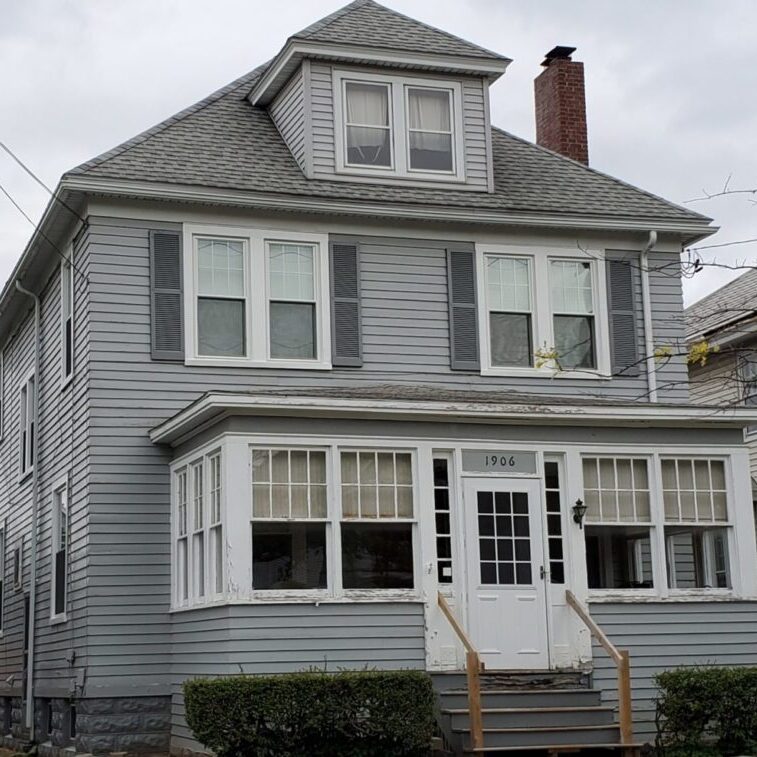 Drafty Window Replacement