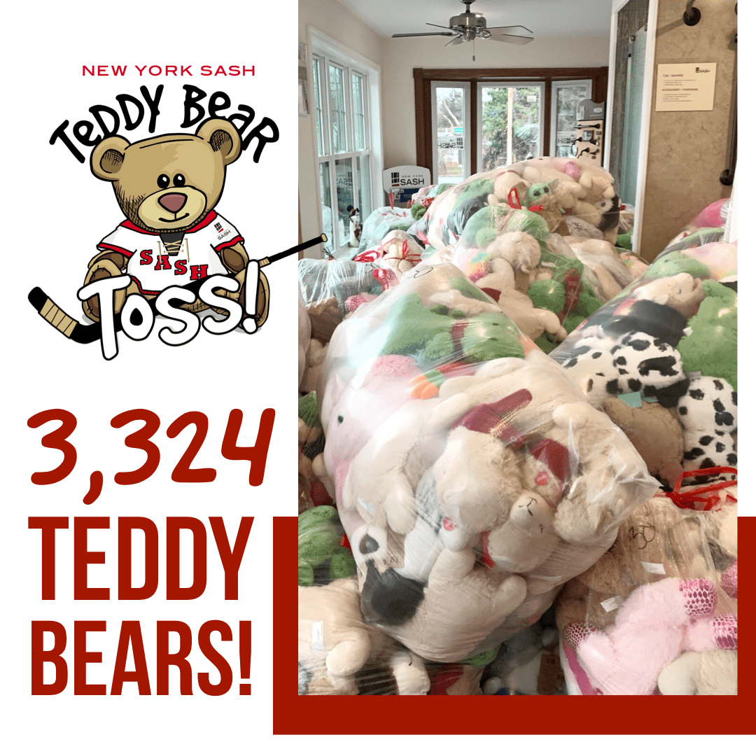 t1 Teddy Bear Results