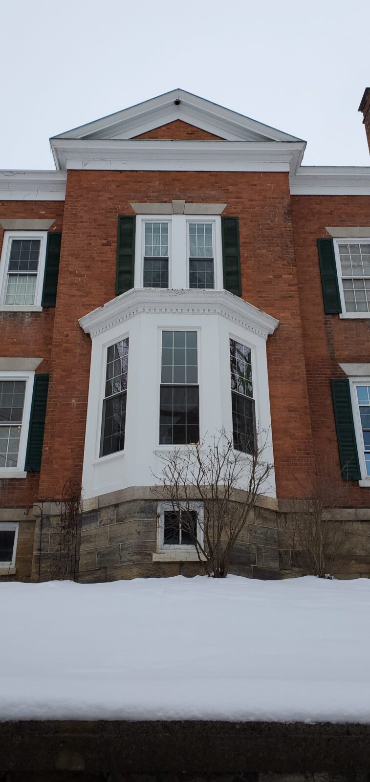 Final Stage of Windows