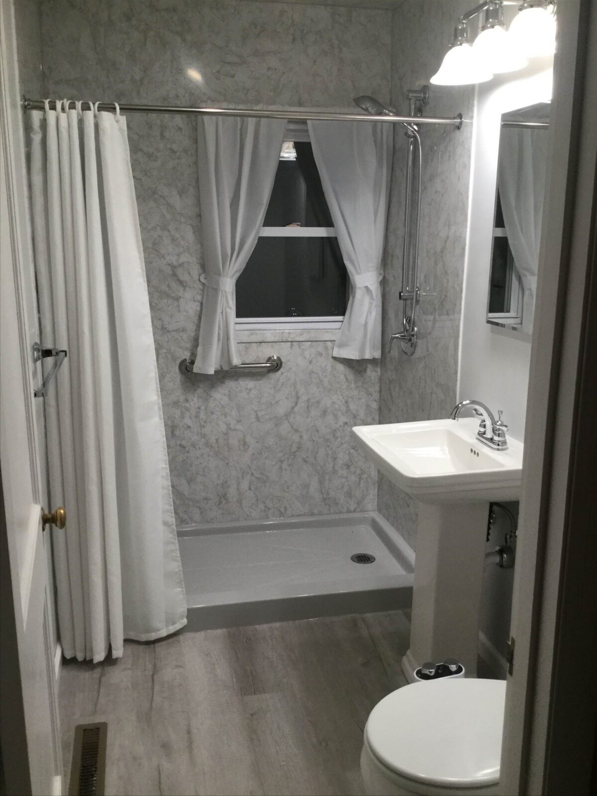 4 Tub to Shower Switch