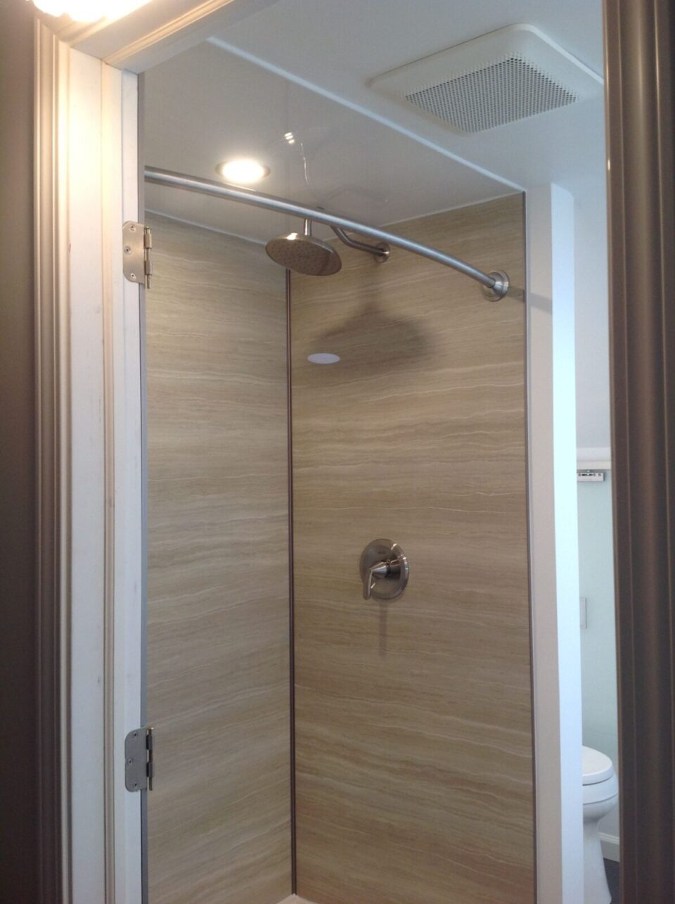 Premium Shower System
