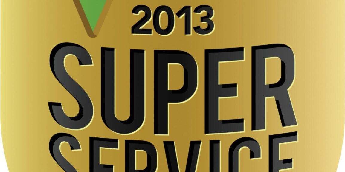 Angie’s List Super Service Award