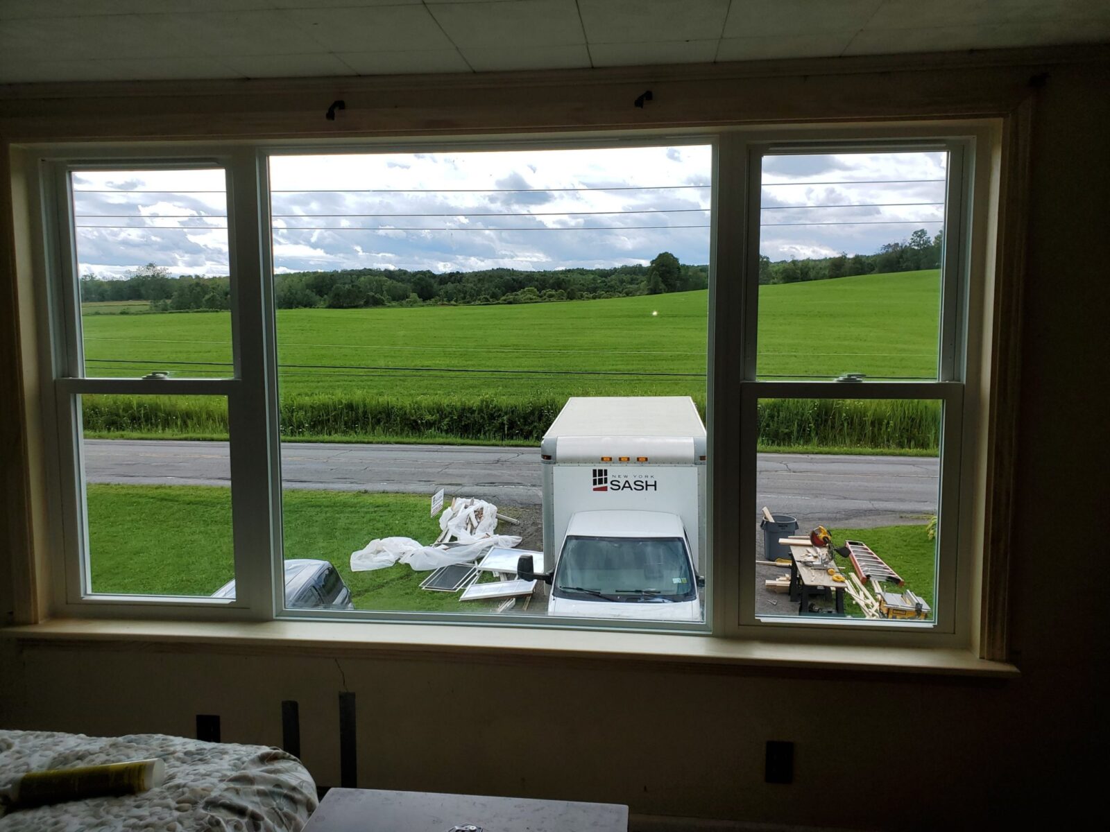 Featured Project Windows