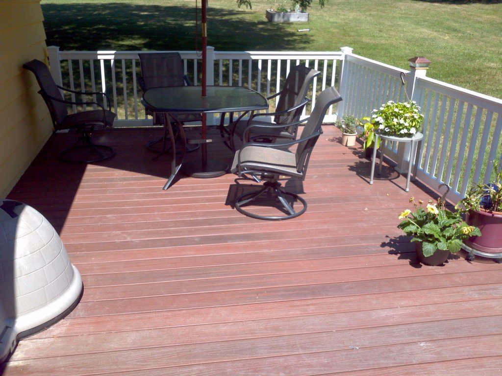 Deck after Deck after